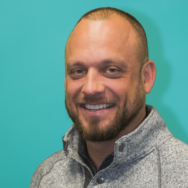 Aaron Christy founder Covington Water Restoration